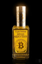 Load image into Gallery viewer, Bitcoin Seduction: The Perfume of Power and Innovation 1.7oz