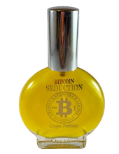 Load image into Gallery viewer, Bitcoin Seduction: The Perfume of Power and Innovation 1.7oz