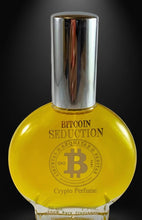 Load image into Gallery viewer, Bitcoin Seduction: The Perfume of Power and Innovation 1.7oz