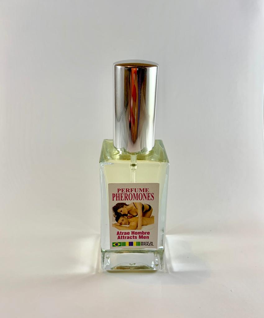 Attracts Man Atrae Hombre Perfume 1.7oz Kubera Perfumes