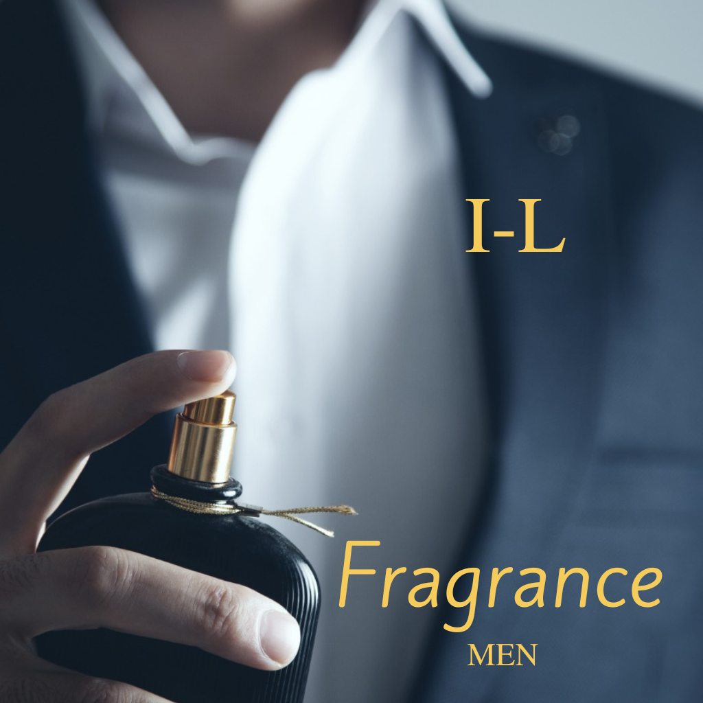Perfume Oil Inspirations (Men) Kubera Perfumes
