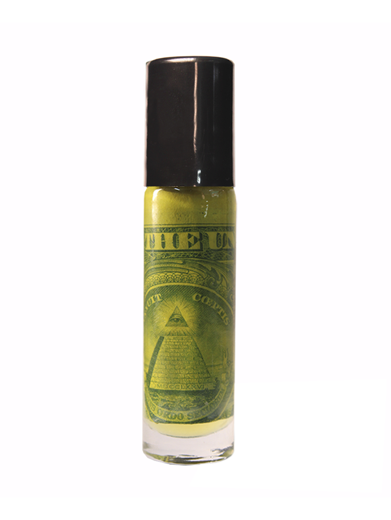 One Dollar Perfume Oil 1/3 oz Kubera Perfumes