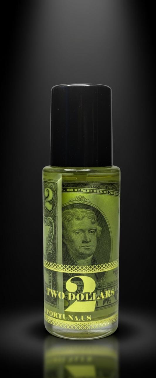 Perfume 2 Dollar Fortuna 1oz