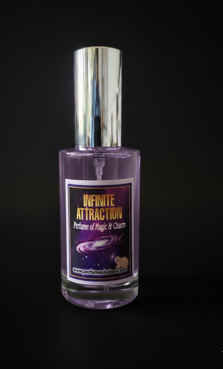INFINITE ATTRACTION – Perfume of Magic & Charm 1,7oz