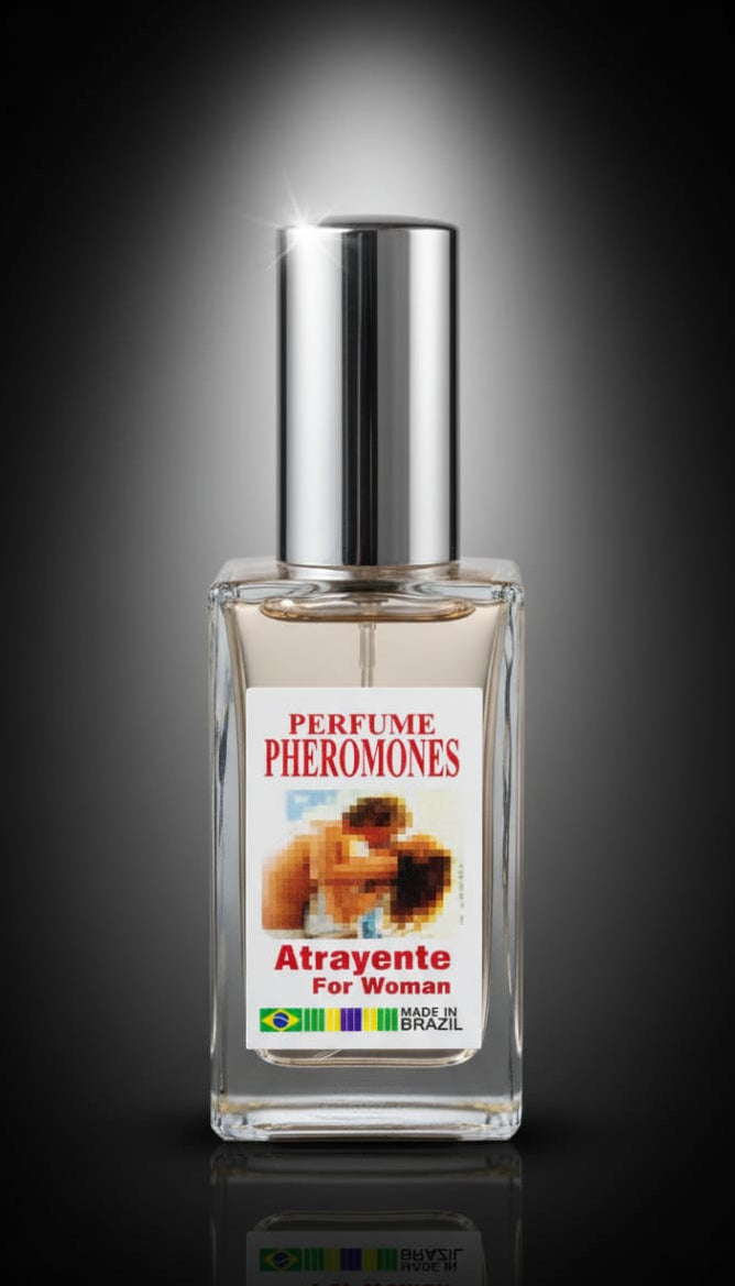Attractive (Atrayente) Perfume 1.7oz