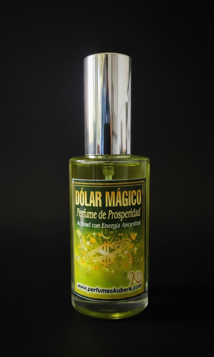 MAGIC DOLLAR – Prosperity Perfume 1,7oz