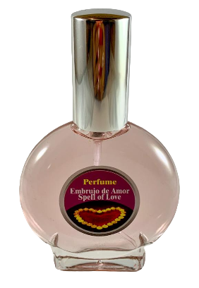 Charm of Love (Embrujo de Amor) Perfume 1.7oz