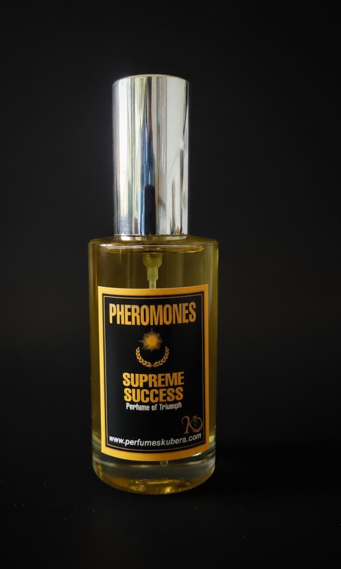 SUPREME SUCCESS – Perfume of Triumph 1,7oz