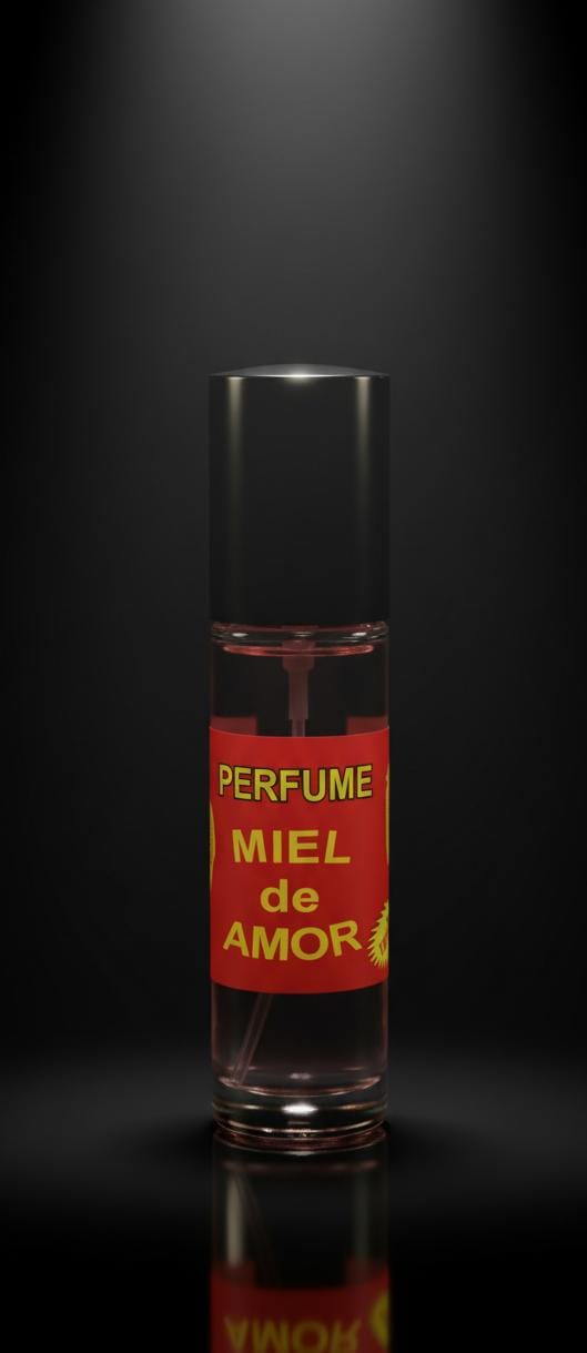 Potion Honey of Love Perfume Oil 1/3 oz