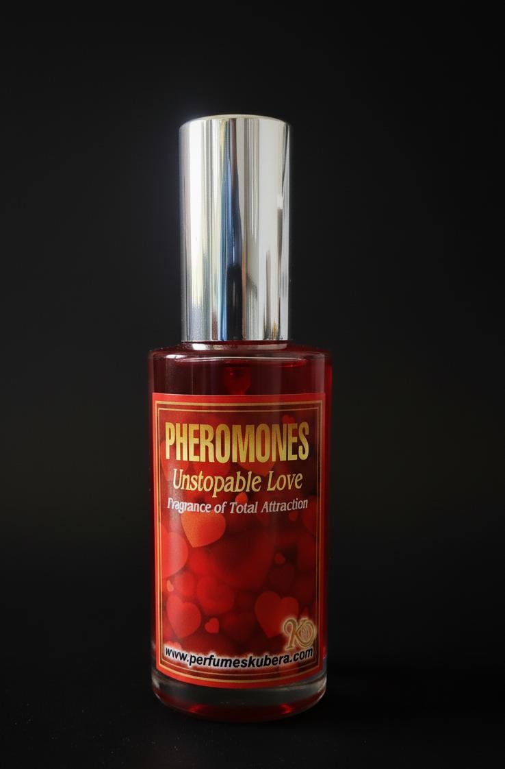 UNSTOPPABLE LOVE – Total Attraction Fragrance 1,7oz