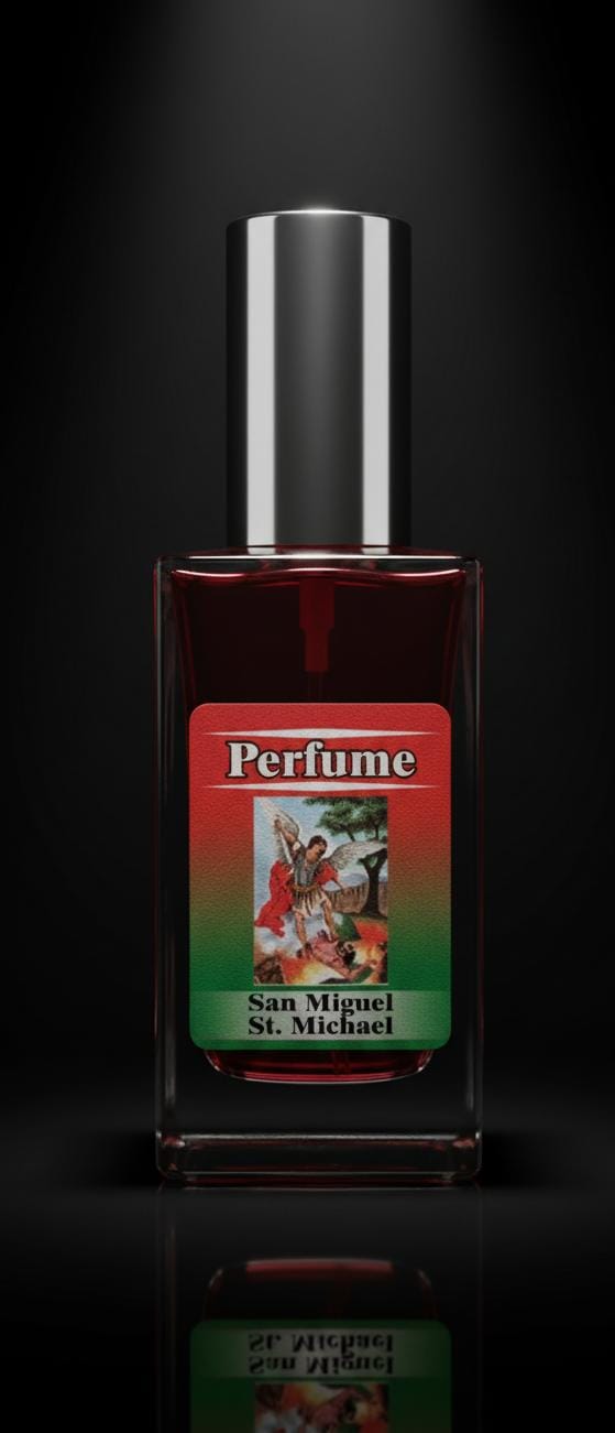San Miguel Perfume Oil 1.7oz