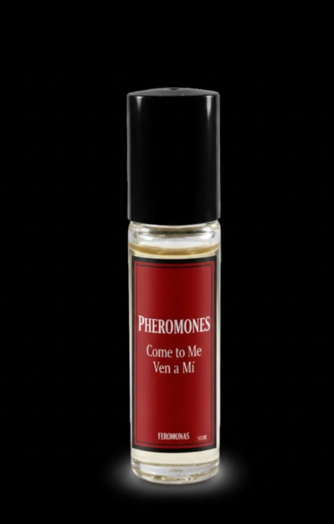 Come to Me (Ven a mi) Perfume Oil 1/3 oz