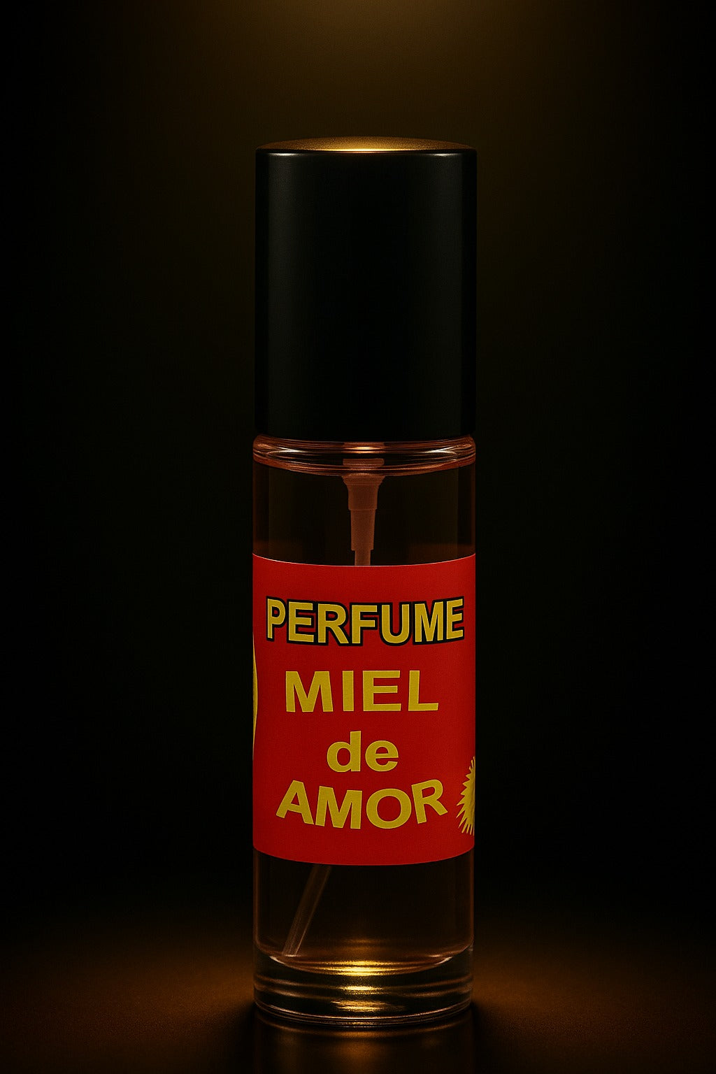 Potion Honey of Love Perfume Oil 1/3 oz