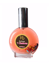 Load image into Gallery viewer, 7 Chakras for Women Perfume 1.7oz

