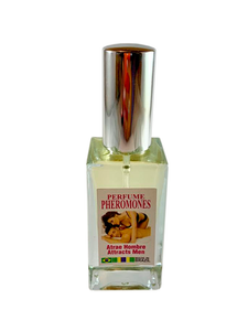 Attracts Man Atrae Hombre Perfume 1.7oz Kubera Perfumes