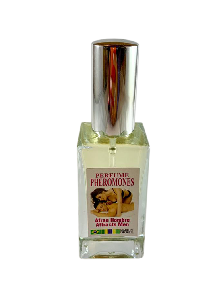 Perfume that best sale attracts guys