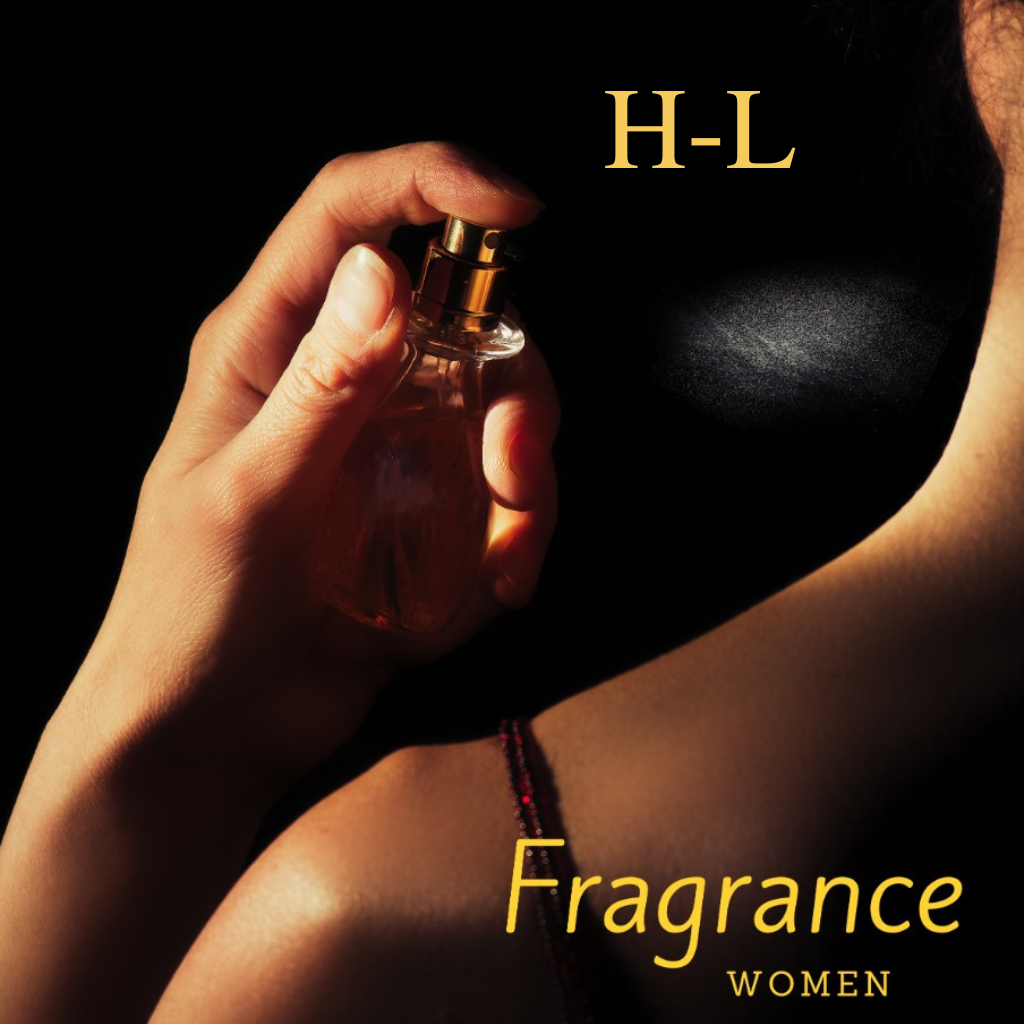 Perfume oil Inspirations (Women)