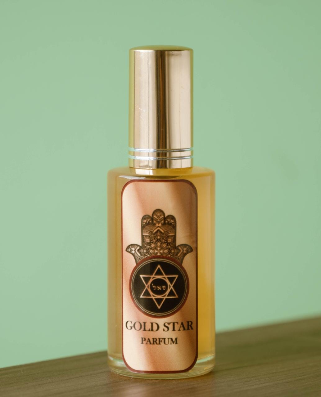 Gold Star perfume 1.7oz Unisex – Kubera Perfumes