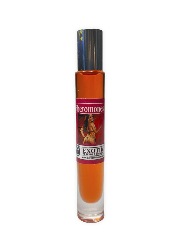 Pheromones for Her Perfume Oil 1/3 oz