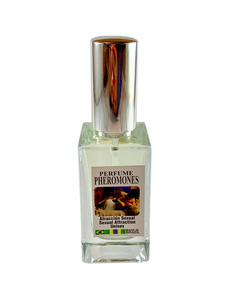 Sexual attraction (Atraccion Sexual) Perfume 1.7oz